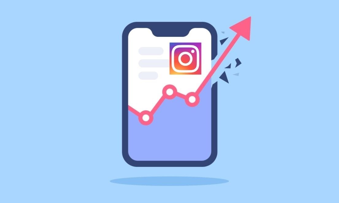 trafego organico no instagram