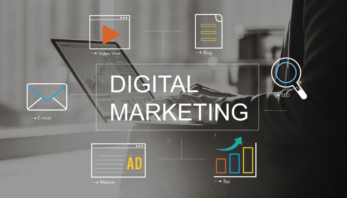 motivos para trabalhar com marketing digital