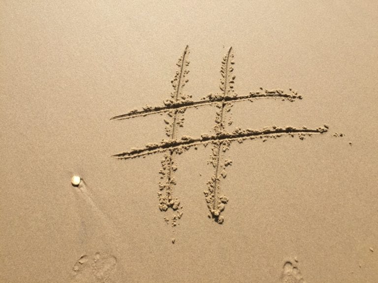 melhores hashtags para marketing digital
