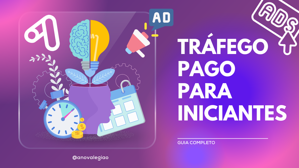Tráfego Pago Para Iniciantes