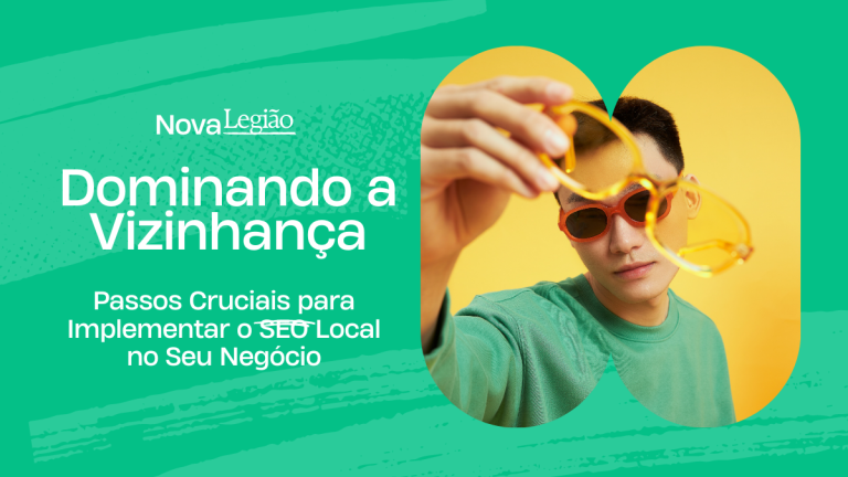 dominando a vizinhança