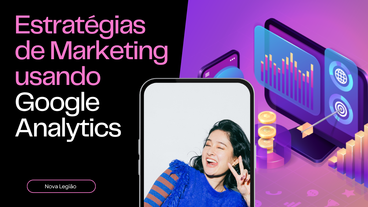 estrategias de marketing usando google analytics