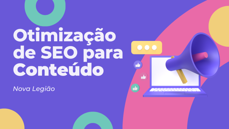 Otimização de SEO para Conteúdo
