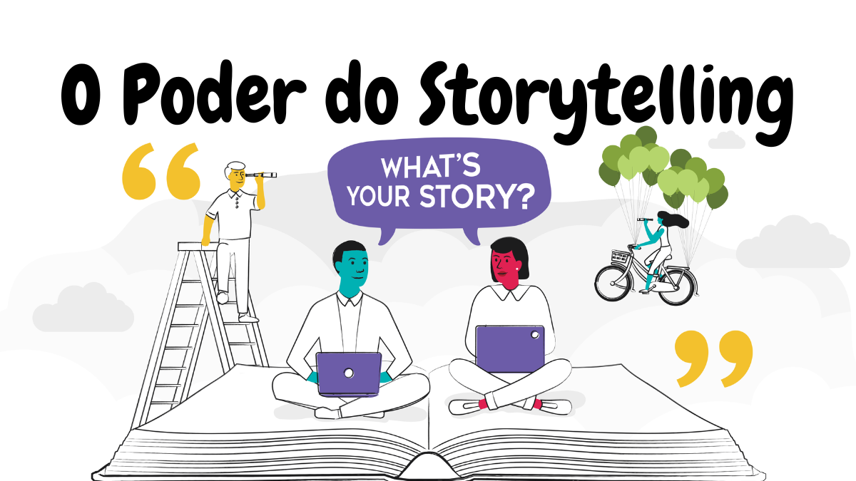O poder do Storytelling