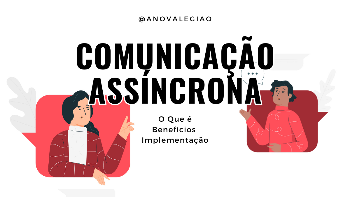 Comunicação Assíncrona