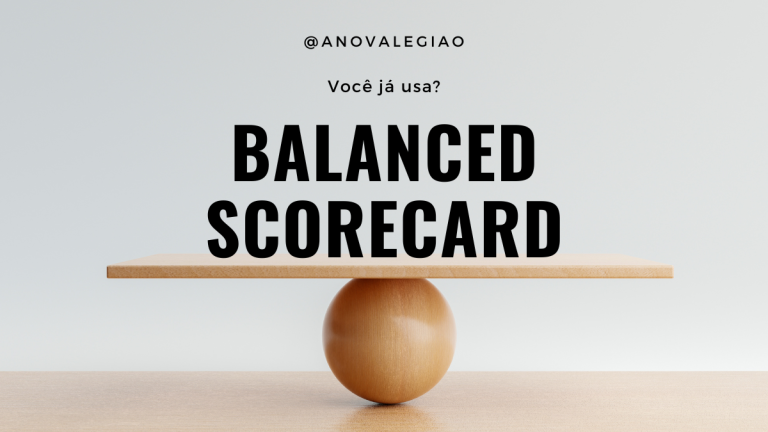 balanced scorecard