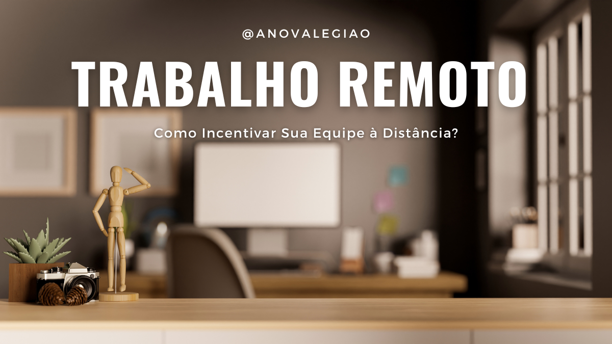 Trabalho Remoto