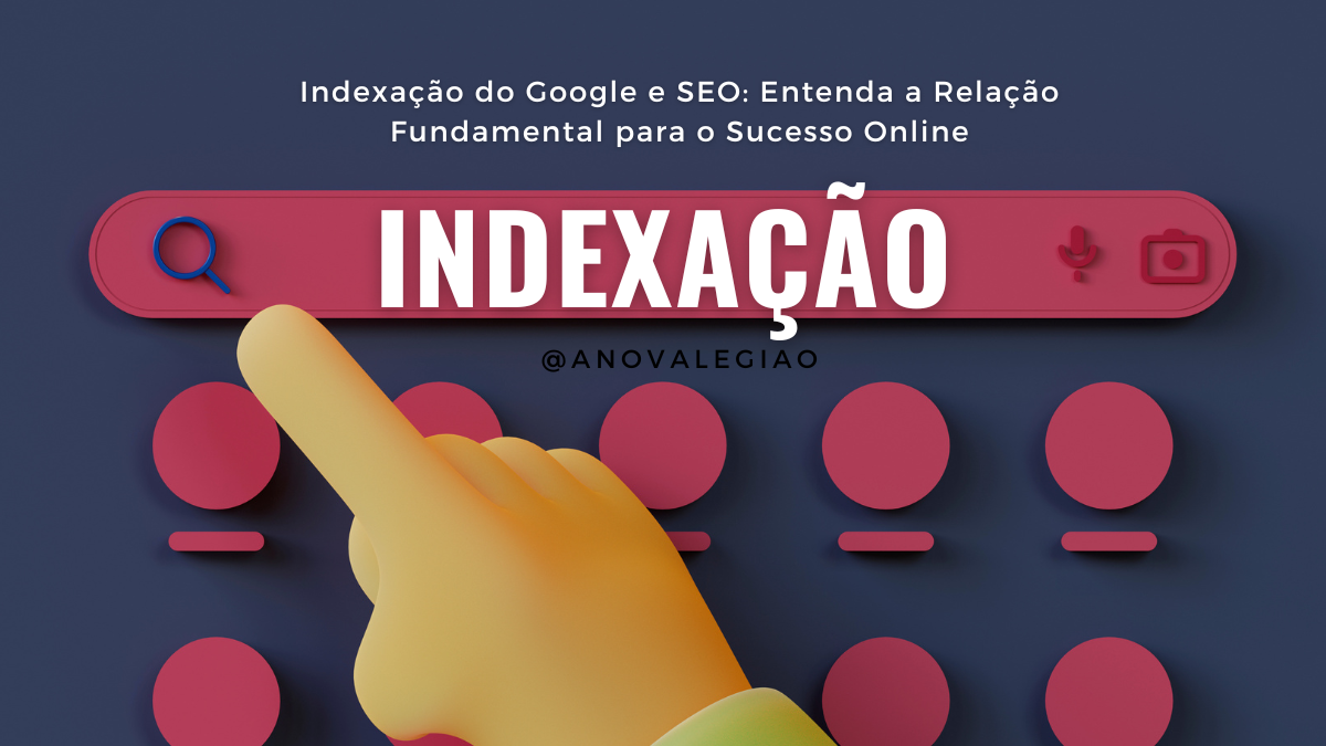 Indexação do google