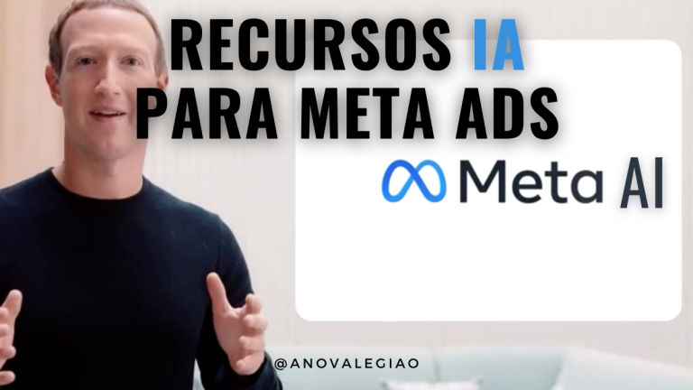 RECUSOS AI PARA META ADS