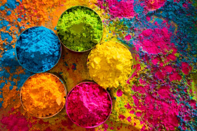psicologia das cores marketing