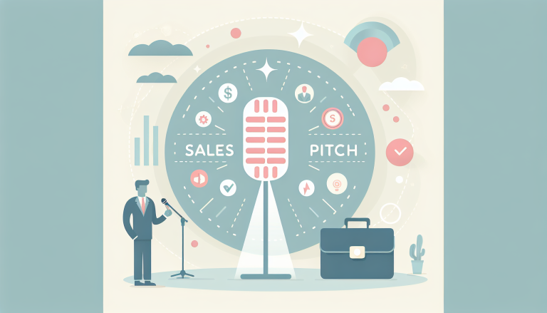 Domine o seu pitch de vendas: dicas para criar uma abordagem irresistível