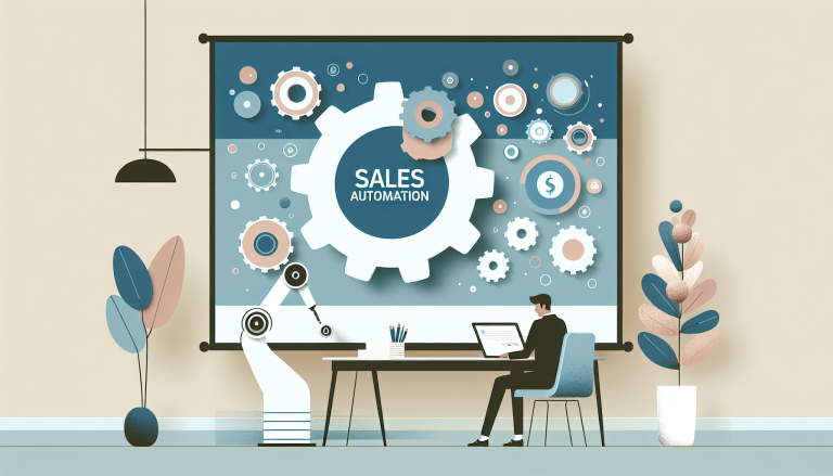 Aumente as suas vendas com automação: como acelerar o crescimento da sua empresa