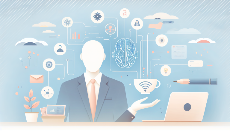 A revolução da inteligência artificial no setor de vendas: tendências e impactos